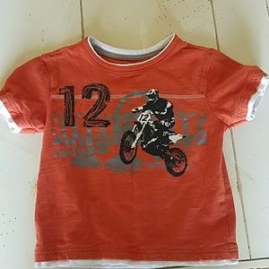 Motocross shirt